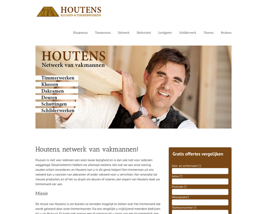 Houtens Logo